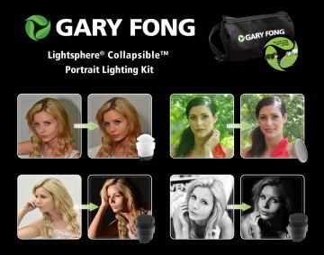 Gary Fong Lighting Portre Kit LSC SM-P