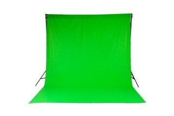 Lastolite 5781 Chromakey Perde 3 x 3.5m Yeşil