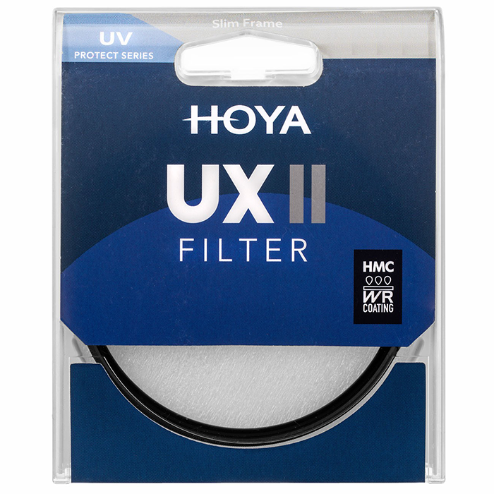 Hoya 62mm UX II UV (WR Coating) Filtre
