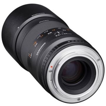 Samyang 100mm T3.1 VDSLRII Cine Makro Lens (MFT)