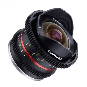 Samyang 8mm T3.1 Cine UMC Balıkgözü II Lens (Sony E)