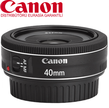 Canon EF 40mm f/2.8 STM Lens