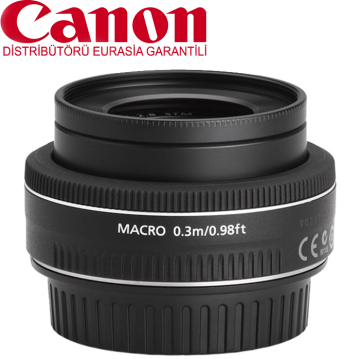 Canon EF 40mm f/2.8 STM Lens