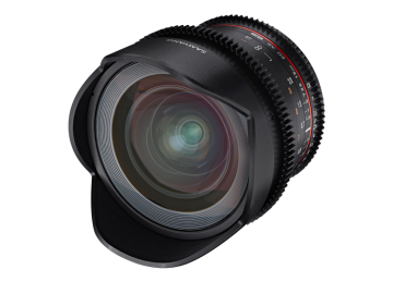 Samyang 16mm T2.6 ED AS UMC Cine Lens (MFT)