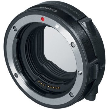 Canon EOS-R EF ve EF-S Lens Çevirici Polarize Filtreli Adaptör