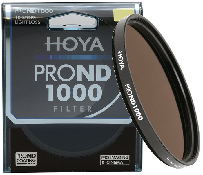 Hoya 82mm Pro ND 1000 Filtre (10 Stop)