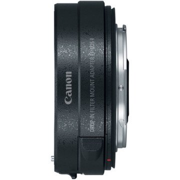 Canon EOS-R EF ve EF-S Lens Çevirici ND Filtreli Adaptör