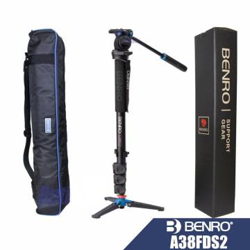 BENRO A 38FD S2 Video Monopod Kit