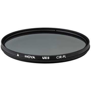Hoya 55mm UX II Circular Polarize Filtre