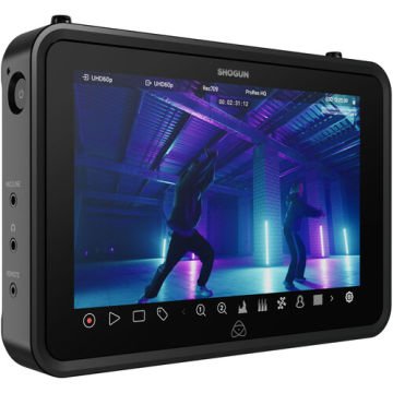 Atomos Shogun 7'' 6K ProRes RAW Kayıt Monitörü