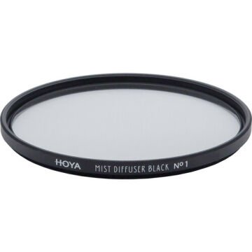 Hoya 67mm Mist Diffuser Black No 1 Filtre