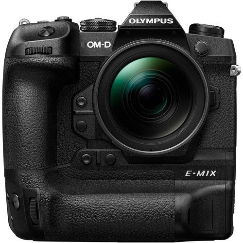 Olympus OM-D E-M1X 12-40mm f/2.8 Lens