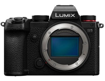 Panasonic Lumix DC-S5 Fotoğraf Makinesi (Body)