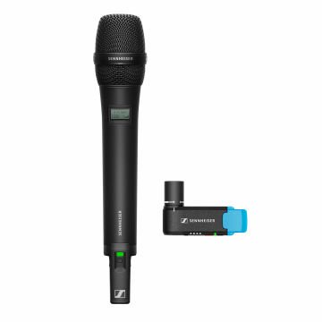 Sennheiser AVX-Combo SET Kablosuz El ve Yaka Mikrofonu Sistemi