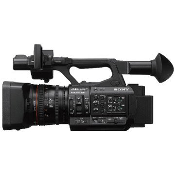 Sony PXW-Z190 4K Profesyonel Video Kamera