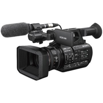 Sony PXW-Z190 4K Profesyonel Video Kamera