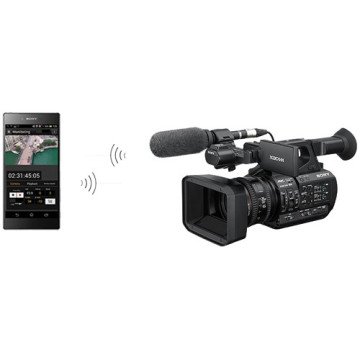 Sony PXW-Z190 4K Profesyonel Video Kamera