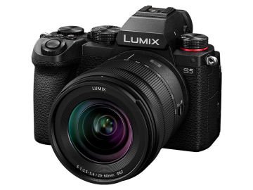 Panasonic Lumix DC-S5 20-60mm Lensli Fotoğraf Makinesi