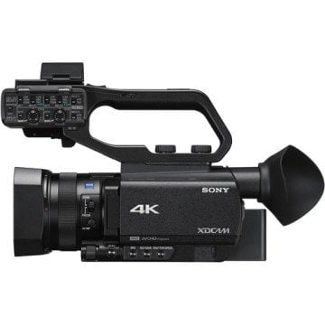 Sony PXW-Z90 4K Profesyonel Video Kamera