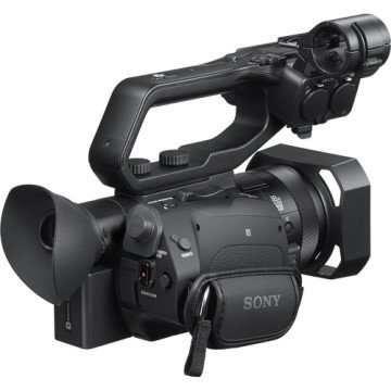 Sony PXW-Z90 4K Profesyonel Video Kamera