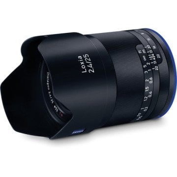 Zeiss Loxia 25mm f/2.4 Lens (Sony E)