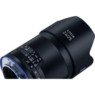 Zeiss Loxia 25mm f/2.4 Lens (Sony E)
