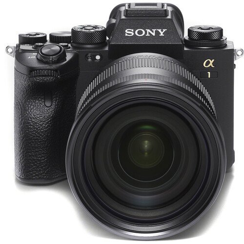 Sony A1 Body + 24-70mm f/2.8 GM Lens