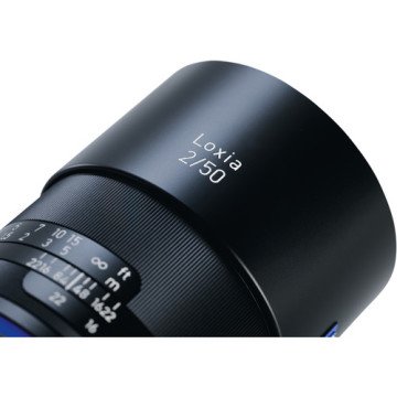 Zeiss Loxia 50mm f/2 Lens (Sony E)