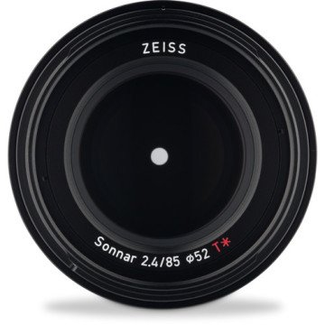 Zeiss Loxia 85mm f/2.4 Lens (Sony E)