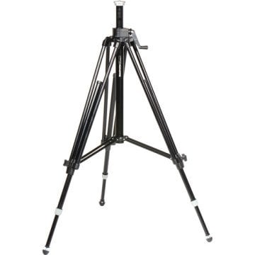 Manfrotto MVH502AH, 028B PRO Video Tripod Kit