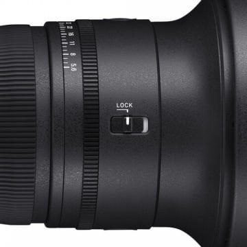 Sigma 500mm f/5.6 DG DN OS Sports Lens (Sony E) (Ön Sipariş)