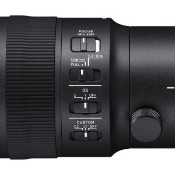 Sigma 500mm f/5.6 DG DN OS Sports Lens (Sony E) (Ön Sipariş)