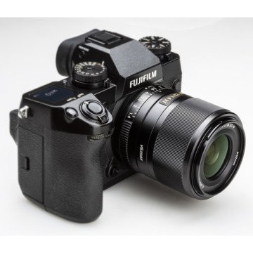 Viltrox AF 23mm f /1.4 XF Lens (Fujifilm X) Black