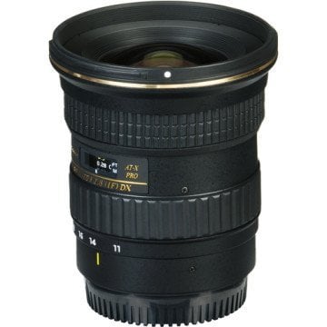 Tokina 11-20mm F2.8 AT-X PRO DX Lens (Canon)