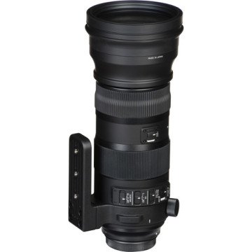 Sigma 150-600mm F5-6.3 DG OS HSM Sports Lens (Nikon F)