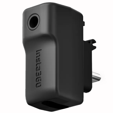 Insta360 Mikrofon Adaptörü (X3)