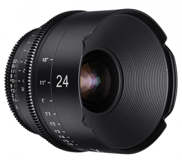 Xeen 24mm T1.5 Cine Lens (PL Mount)