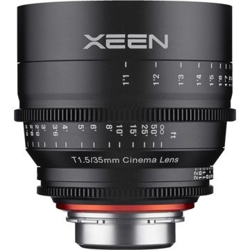 Xeen 35mm T1.5 Cine Lens (MFT)