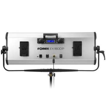 Fomex EX1800 Panel Led Kit (Barndoors + Çanta)