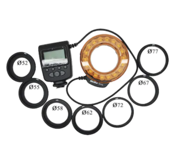 Meike MK-FC110 Makro Led Ring Flaş