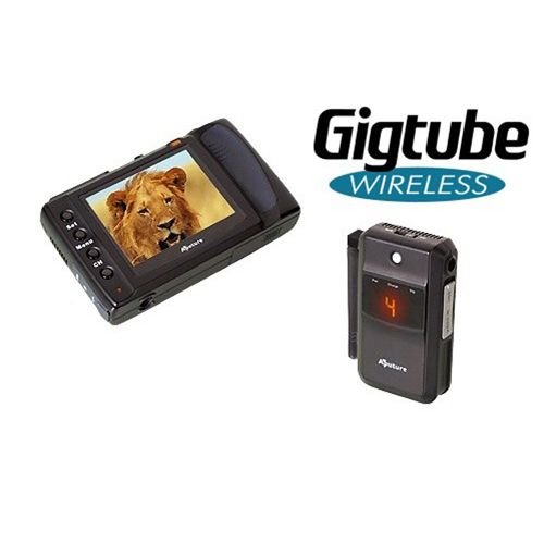 Aputure GW3C Gigtube Wireless Kablosuz Görüntü Aktarıcı
