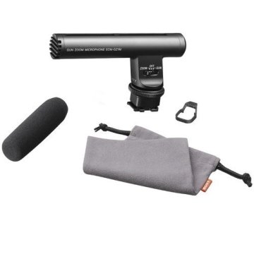 Sony FDR-AX53 Vlogging Kit