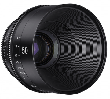 Xeen 50mm T1.5 Cine Lens (Sony E)