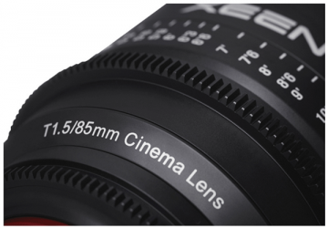 Xeen 85mm T1.5 Cine Lens (Sony E)