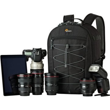 Lowepro Photo Classic BP 300 AW (Black)