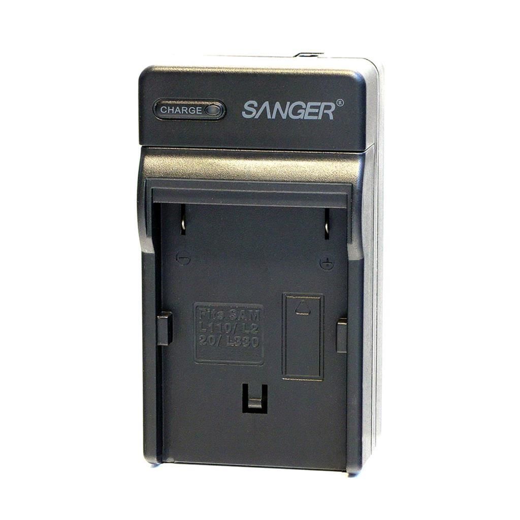 Sanger SB-L110 Samsung Şarj Aleti Şarz Cihazı