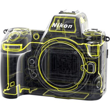 Nikon Z8 Fotoğraf Makinesi Body (10.000 TL Geri Ödeme)