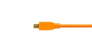 TetherPro USB 2.0 to Mini-B 5-Pin Bağlantı Kablosu (CU5451)