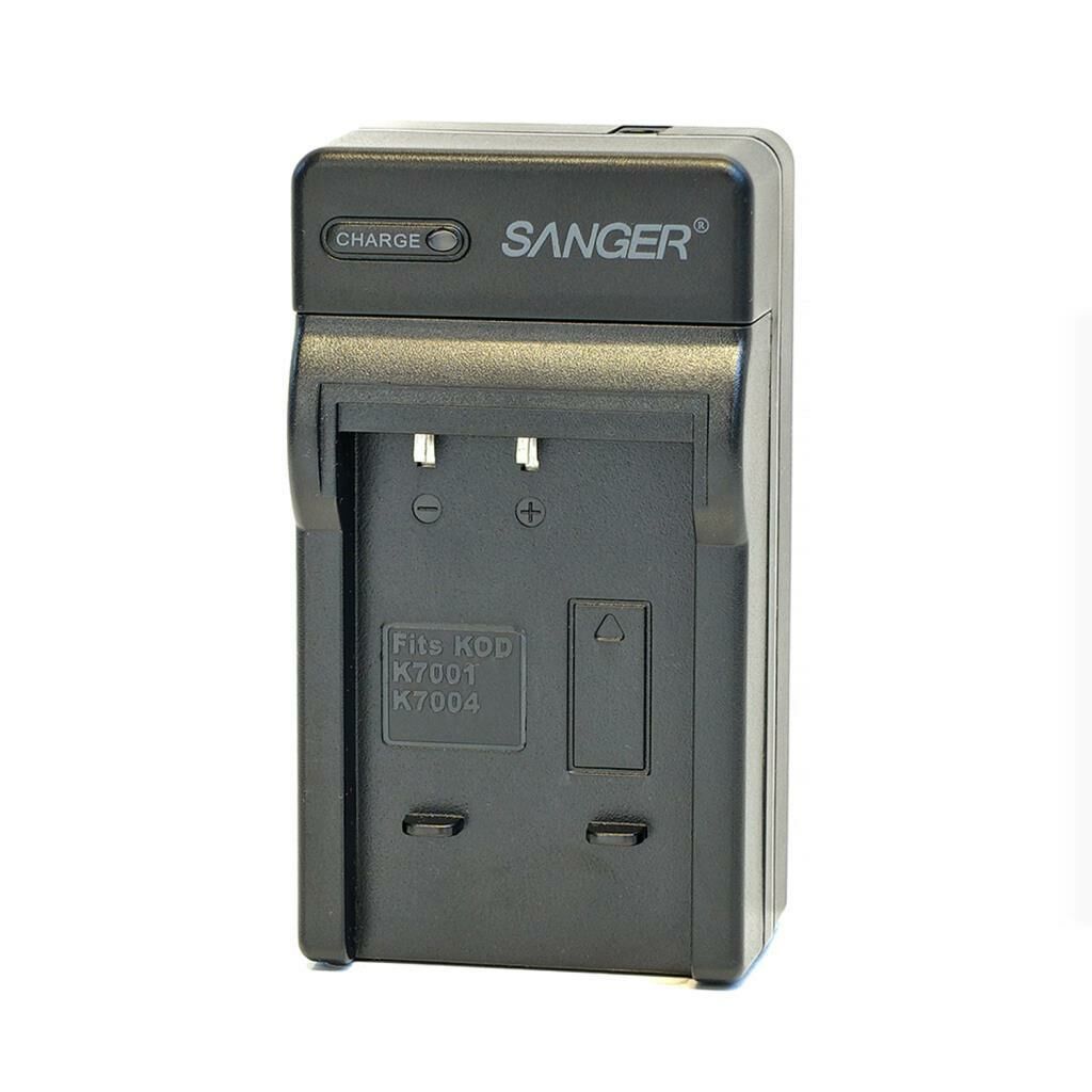 Sanger K7001 Kodak Şarj Aleti Şarz Cihazı
