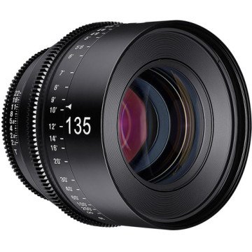 Xeen 135mm T2.2 Cine Lens (MFT)
